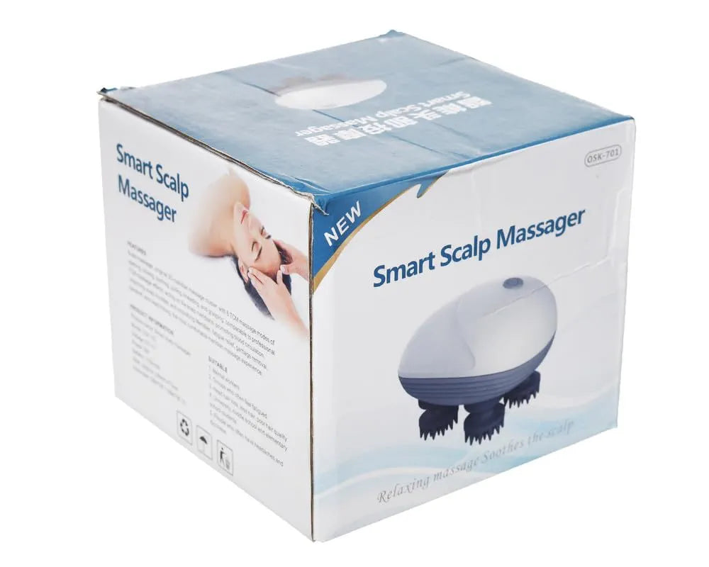 SMART SCALP MASSAGER SMART SCALP MASSAGER